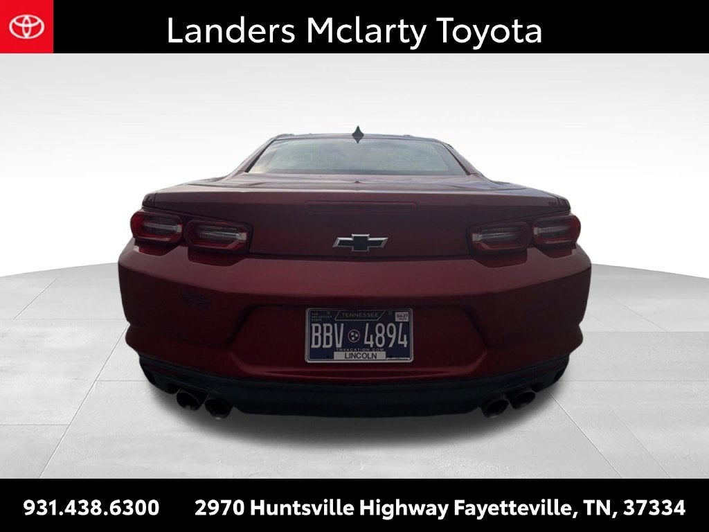 2021 Chevrolet Camaro 2LT 2LT