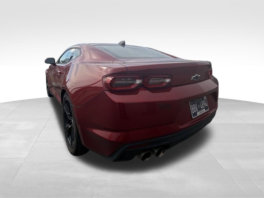2021 Chevrolet Camaro 2LT 2LT