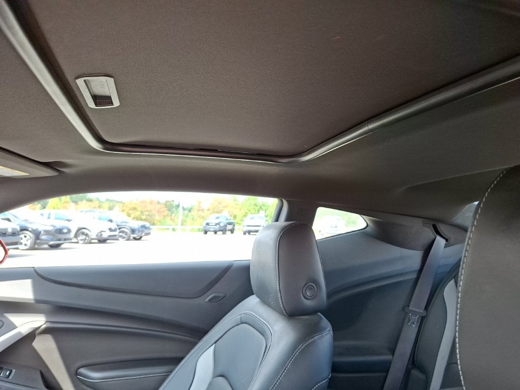 2021 Chevrolet Camaro 2LT 2LT