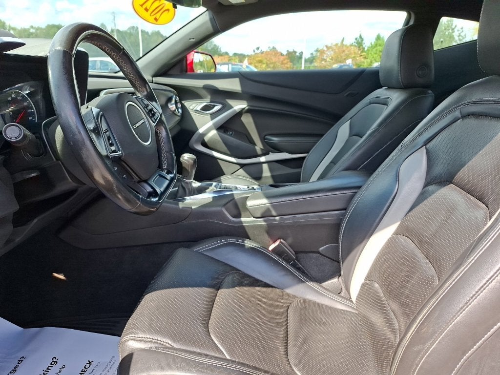 2021 Chevrolet Camaro 2LT 2LT