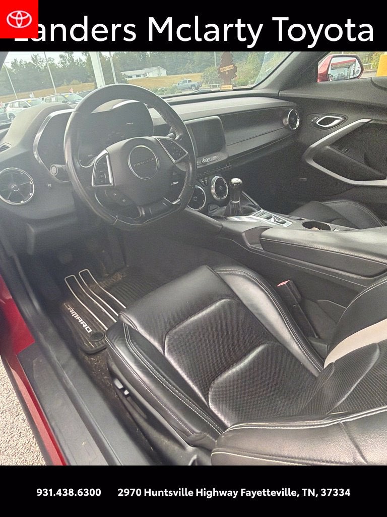 2021 Chevrolet Camaro 2LT 2LT