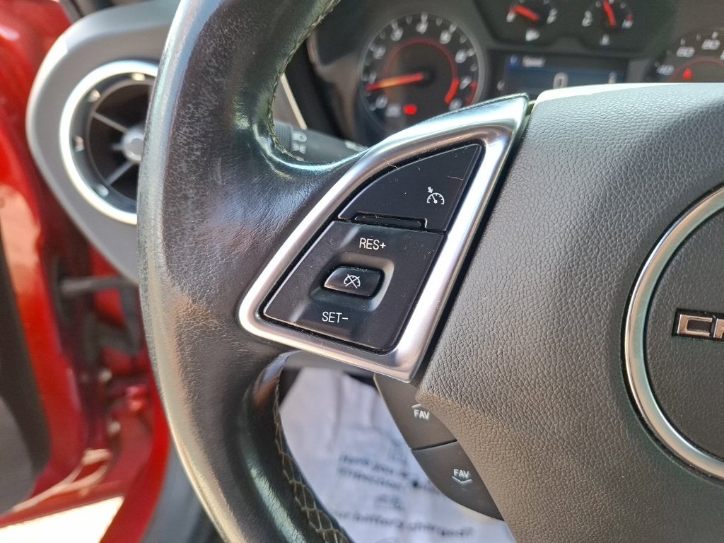 2021 Chevrolet Camaro 2LT 2LT