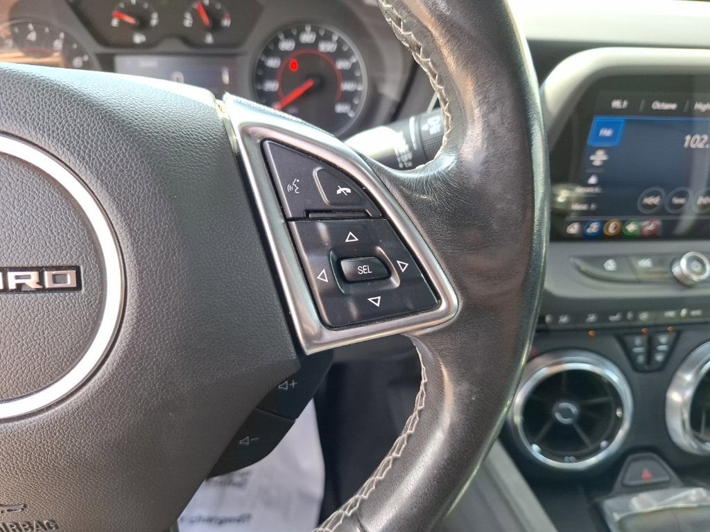 2021 Chevrolet Camaro 2LT 2LT