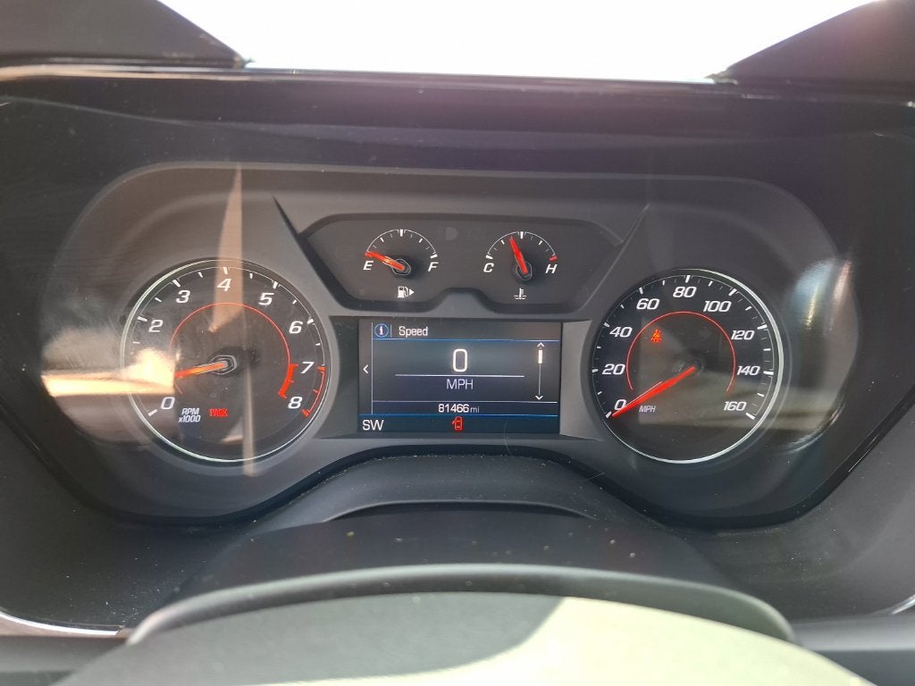 2021 Chevrolet Camaro 2LT 2LT