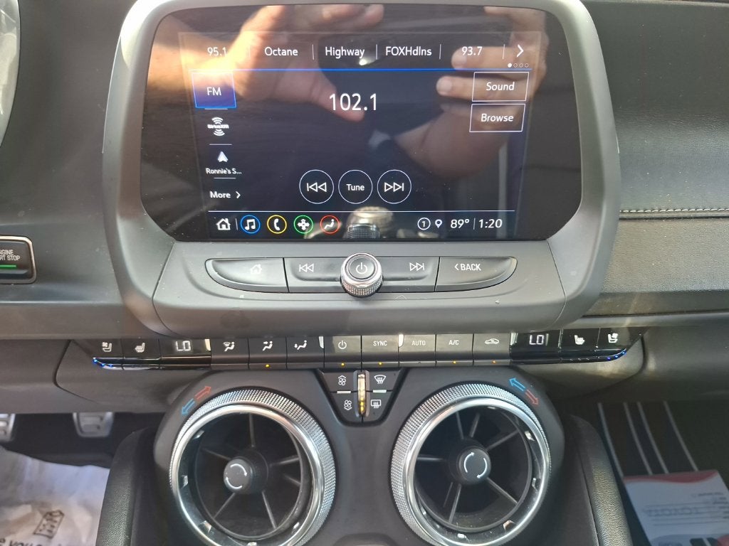 2021 Chevrolet Camaro 2LT 2LT
