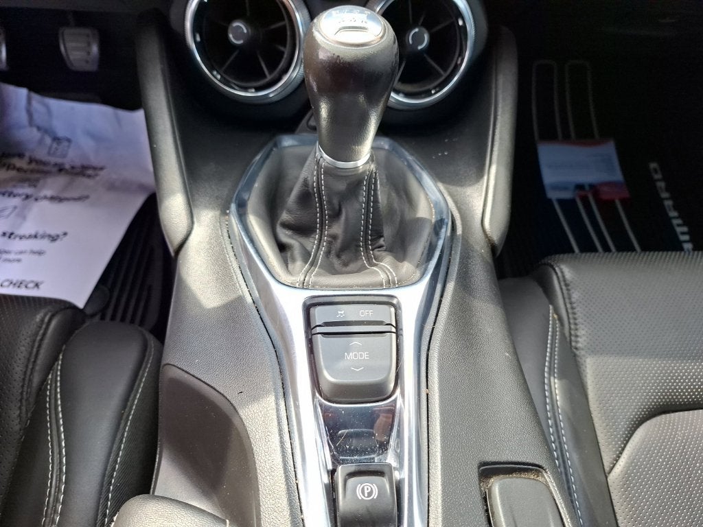2021 Chevrolet Camaro 2LT 2LT