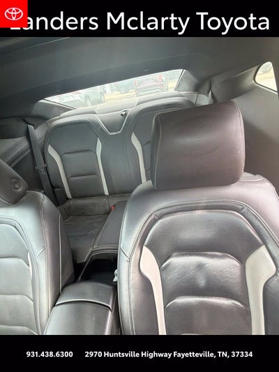 2021 Chevrolet Camaro 2LT 2LT