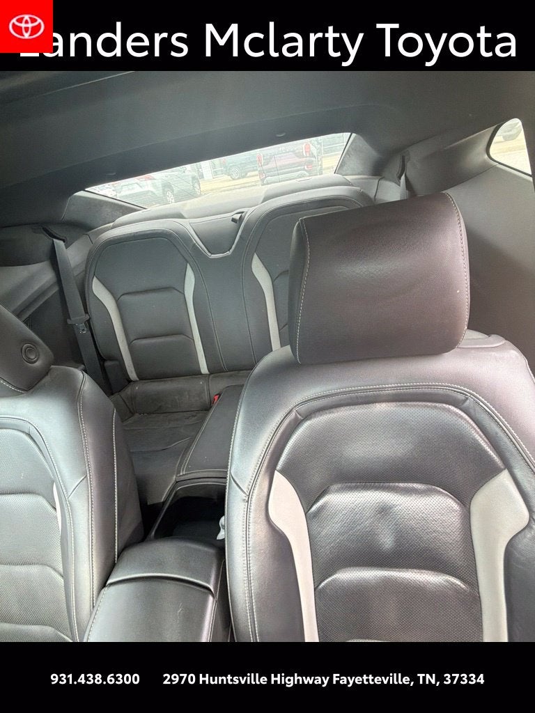 2021 Chevrolet Camaro 2LT 2LT