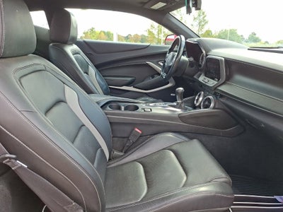 2021 Chevrolet Camaro 2LT 2LT