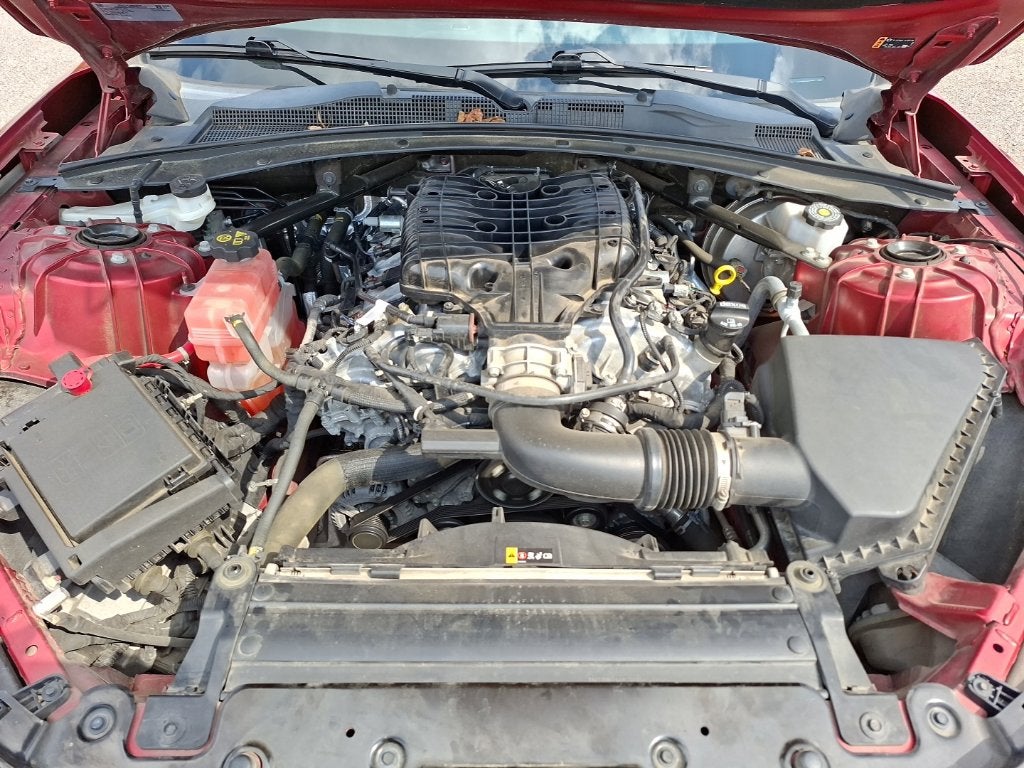 2021 Chevrolet Camaro 2LT 2LT