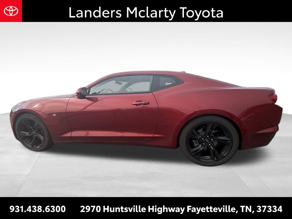 2021 Chevrolet Camaro 2LT 2LT
