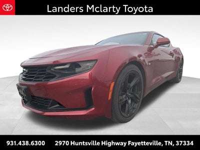 2021 Chevrolet Camaro 2LT 2LT