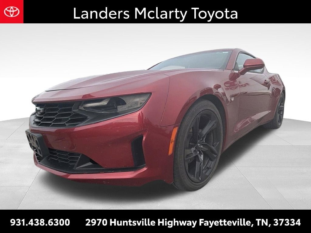 2021 Chevrolet Camaro 2LT 2LT