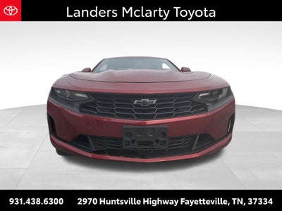 2021 Chevrolet Camaro 2LT 2LT