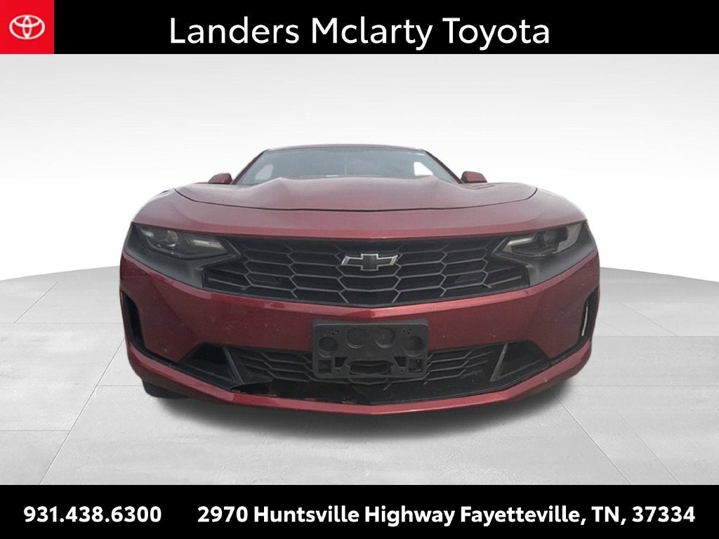 2021 Chevrolet Camaro 2LT 2LT