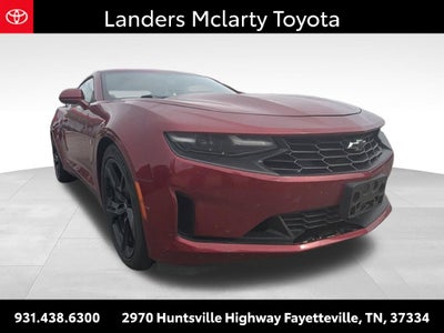 2021 Chevrolet Camaro 2LT 2LT