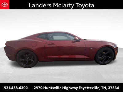 2021 Chevrolet Camaro 2LT 2LT