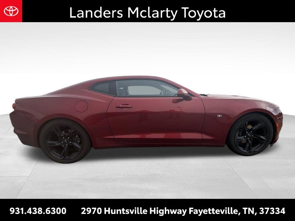 2021 Chevrolet Camaro 2LT 2LT