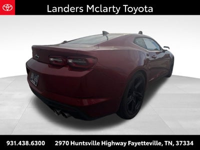 2021 Chevrolet Camaro 2LT 2LT