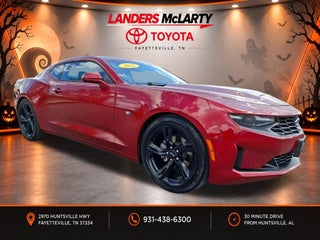 2021 Chevrolet Camaro 2LT 2LT