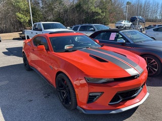 2018 Chevrolet Camaro SS 2SS