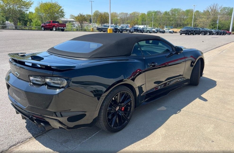 2022 Chevrolet Camaro SS 2SS