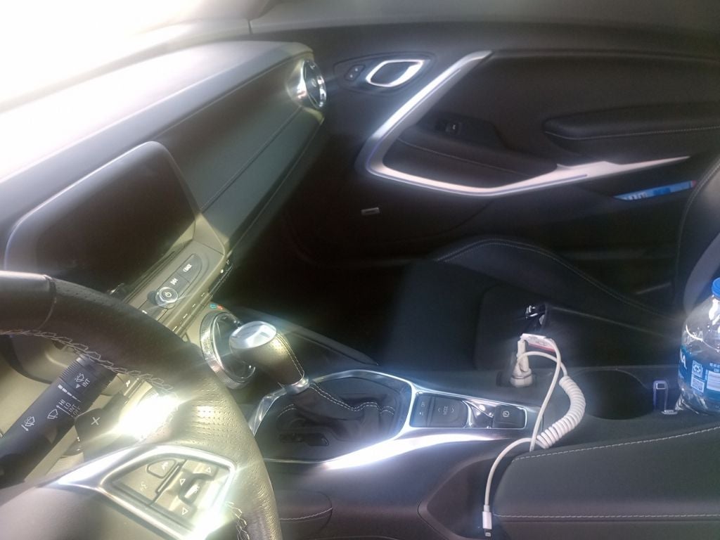 2022 Chevrolet Camaro SS 2SS