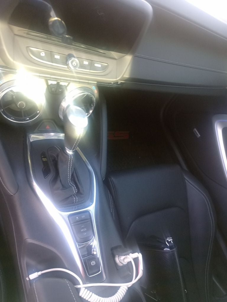 2022 Chevrolet Camaro SS 2SS