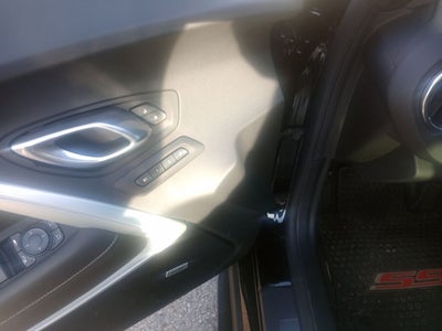 2022 Chevrolet Camaro SS 2SS