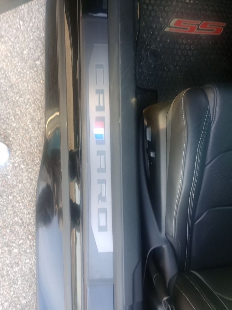 2022 Chevrolet Camaro SS 2SS