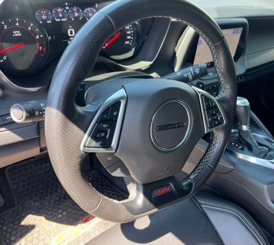 2022 Chevrolet Camaro SS 2SS