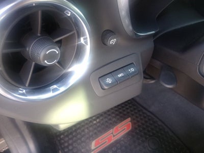 2022 Chevrolet Camaro SS 2SS