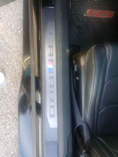 2022 Chevrolet Camaro SS 2SS