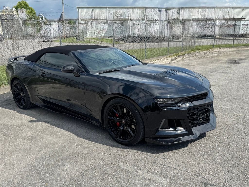 2022 Chevrolet Camaro SS 2SS
