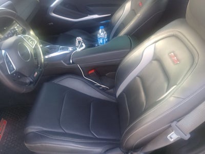 2022 Chevrolet Camaro SS 2SS