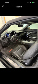 2022 Chevrolet Camaro SS 2SS