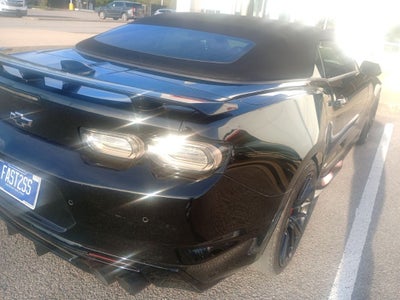 2022 Chevrolet Camaro SS 2SS