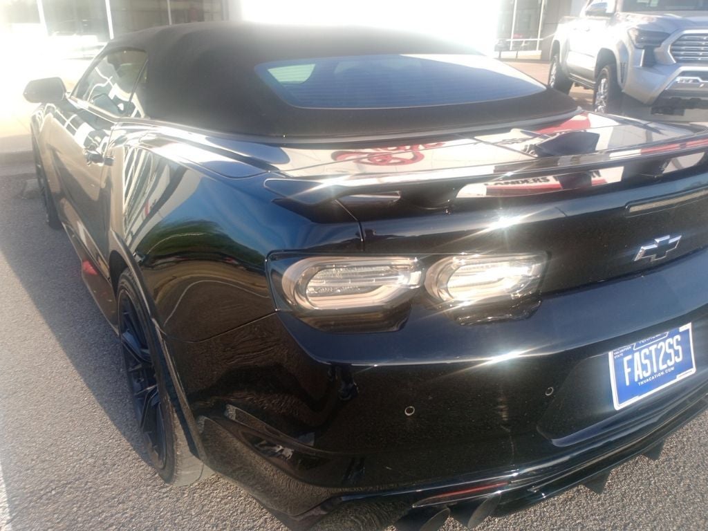 2022 Chevrolet Camaro SS 2SS