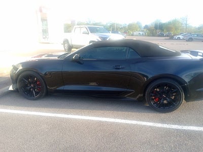 2022 Chevrolet Camaro SS 2SS