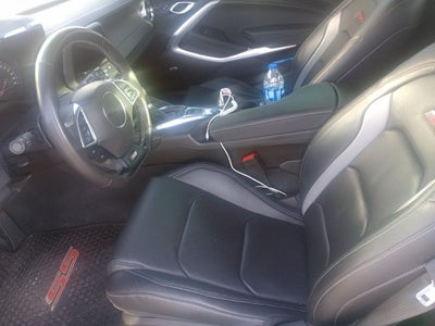 2022 Chevrolet Camaro SS 2SS