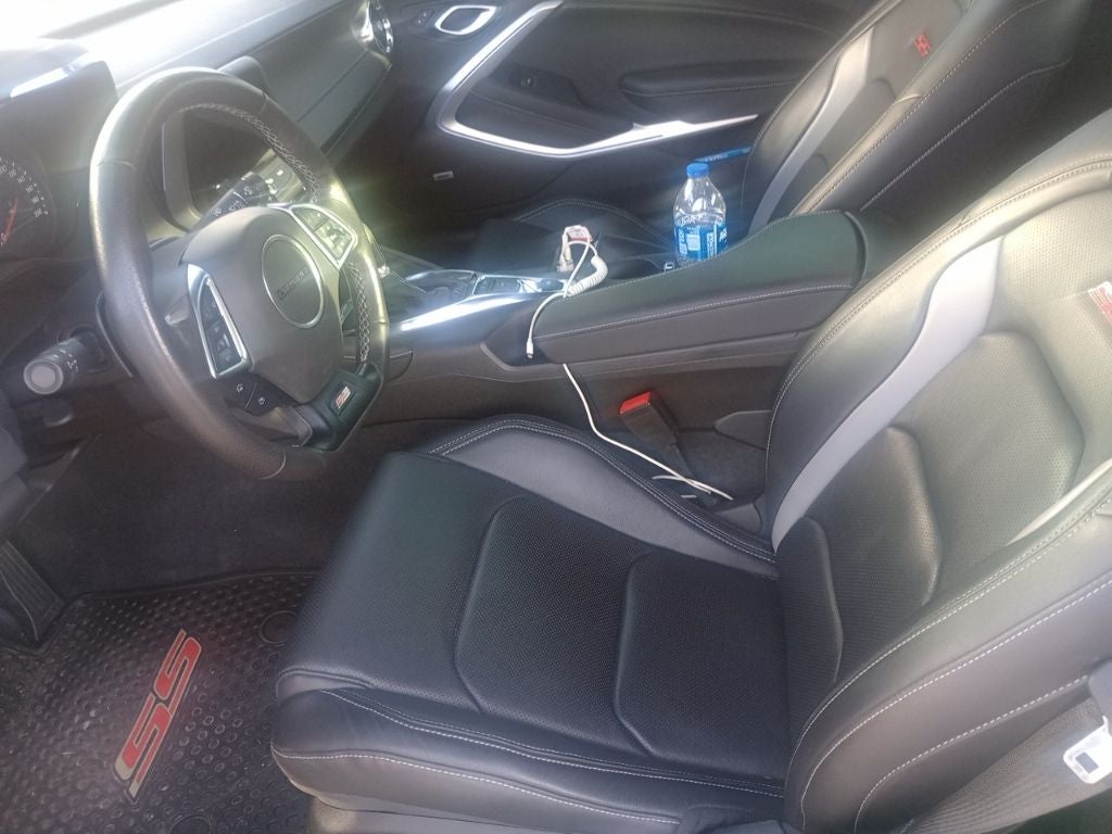 2022 Chevrolet Camaro SS 2SS