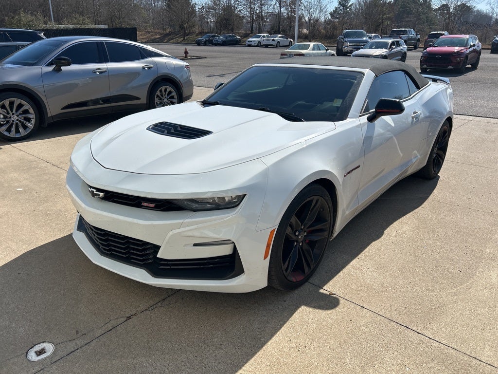 2022 Chevrolet Camaro SS 2SS