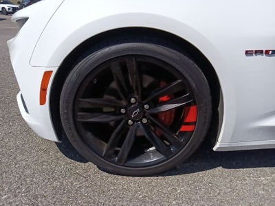 2022 Chevrolet Camaro SS 2SS