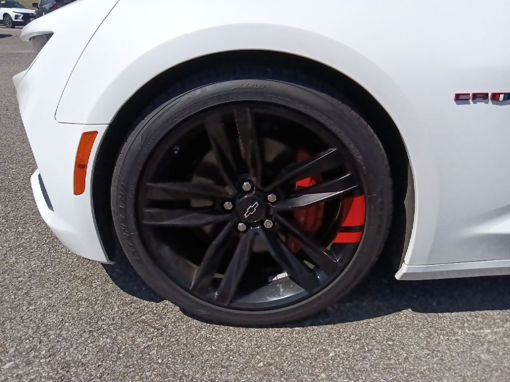 2022 Chevrolet Camaro SS 2SS