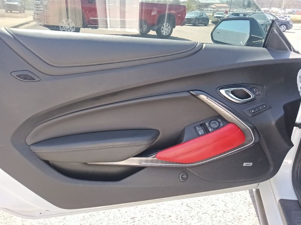 2022 Chevrolet Camaro SS 2SS