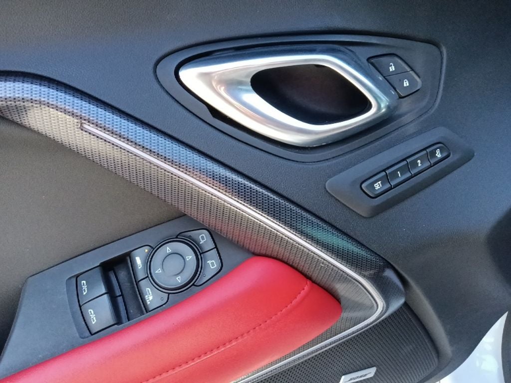 2022 Chevrolet Camaro SS 2SS