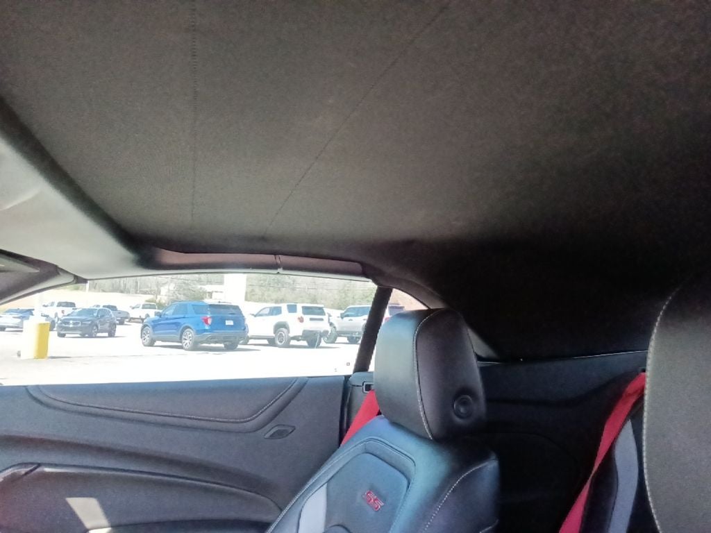 2022 Chevrolet Camaro SS 2SS