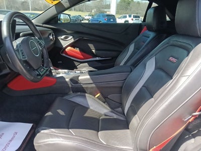 2022 Chevrolet Camaro SS 2SS