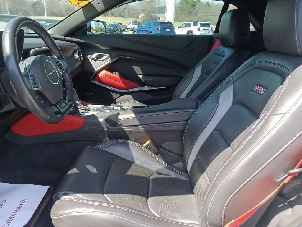 2022 Chevrolet Camaro SS 2SS