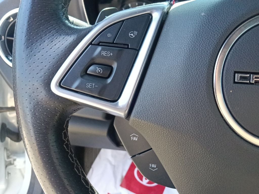 2022 Chevrolet Camaro SS 2SS